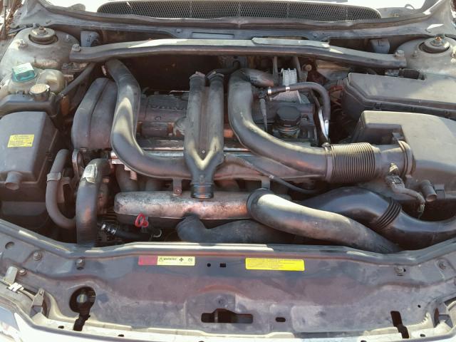 YV1TS90D8Y1120952 - 2000 VOLVO S80 T6 TUR GOLD photo 7