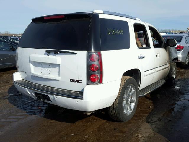 1GKFK63867J141057 - 2007 GMC YUKON DENA BURN photo 4