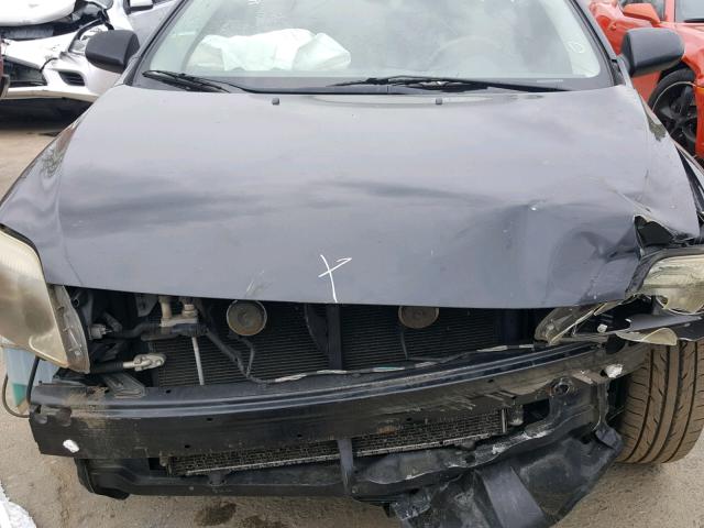 JTKDE177X60089301 - 2006 TOYOTA SCION TC 黑色 照片 7