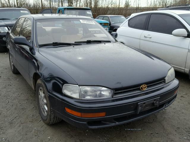 JT2SK13E9R0256742 - 1994 TOYOTA CAMRY XLE BLACK photo 1