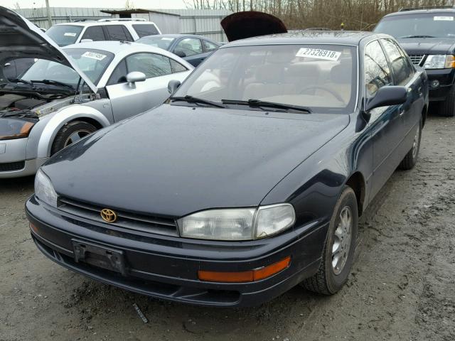 JT2SK13E9R0256742 - 1994 TOYOTA CAMRY XLE BLACK photo 2