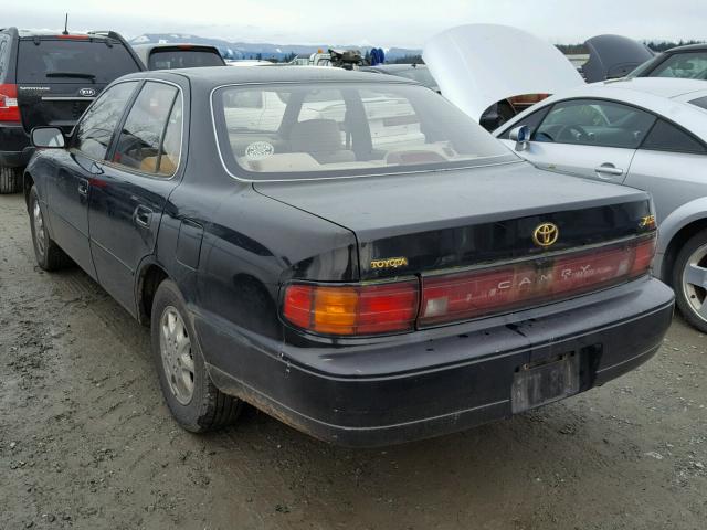 JT2SK13E9R0256742 - 1994 TOYOTA CAMRY XLE BLACK photo 3