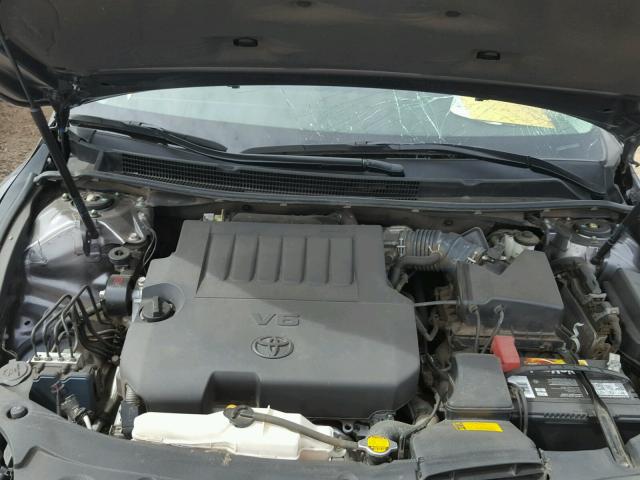 4T1BK1EBXEU106583 - 2014 TOYOTA AVALON BAS 灰色 照片 7