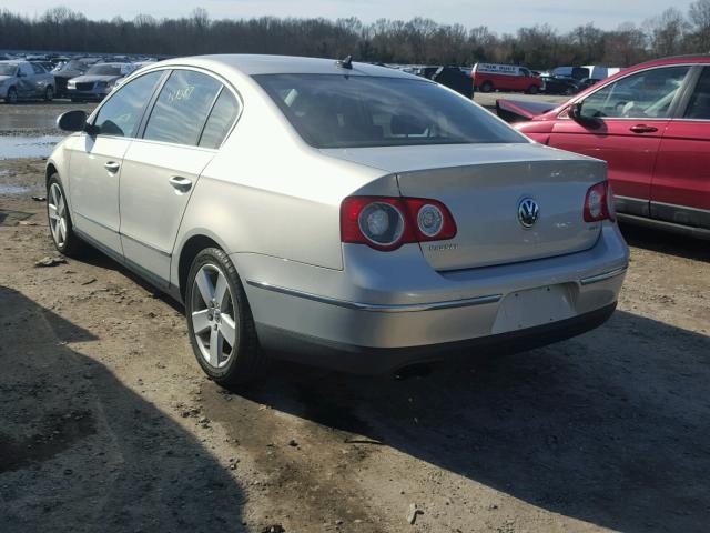 WVWJK73C89P060142 - 2009 VOLKSWAGEN PASSAT TUR SILVER photo 3