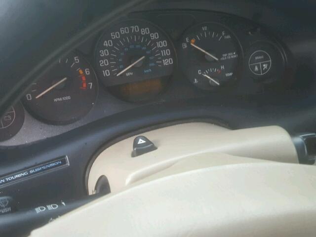 2G4WB55K911129898 - 2001 BUICK REGAL LS 金色 照片 8