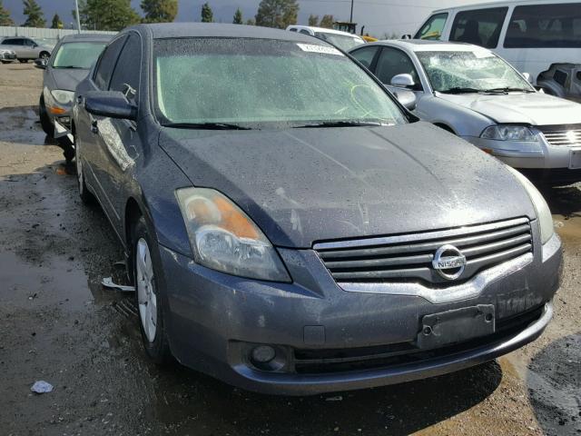 1N4AL21E67N413951 - 2007 NISSAN ALTIMA 2.5 BLACK photo 1