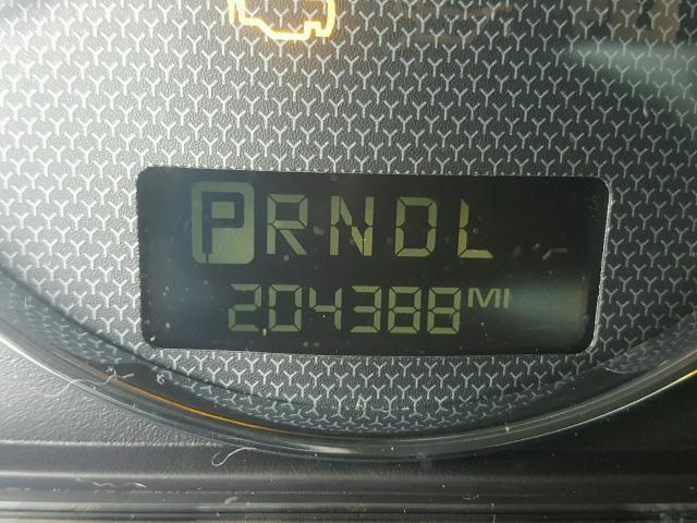 1G1ZS58F28F110752 - 2008 CHEVROLET MALIBU LS ლურჯი ფოტო 8