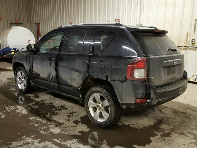 1C4NJDAB1FD272195 - 2015 JEEP COMPASS SP BLACK photo 3