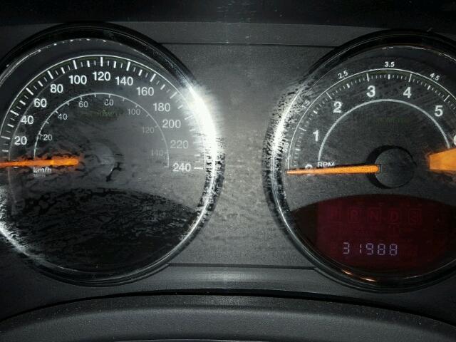 1C4NJDAB1FD272195 - 2015 JEEP COMPASS SP BLACK photo 8