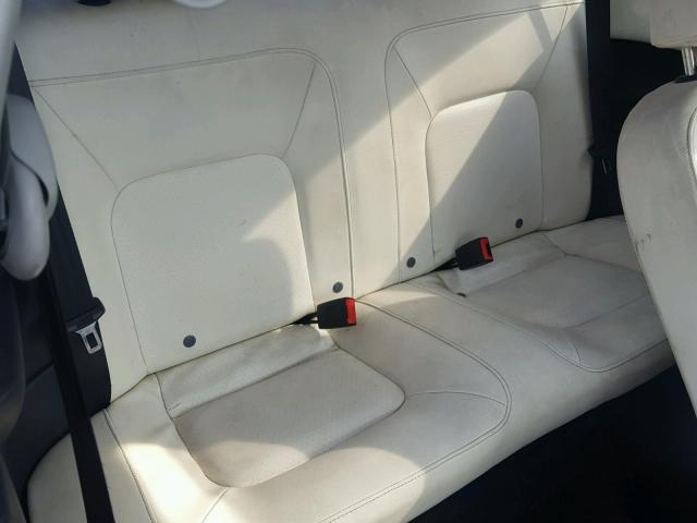 3VWFW31C88M518172 - 2008 VOLKSWAGEN NEW BEETLE 白色 照片 6