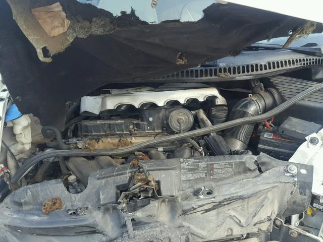 3VWFW31C88M518172 - 2008 VOLKSWAGEN NEW BEETLE 白色 照片 7