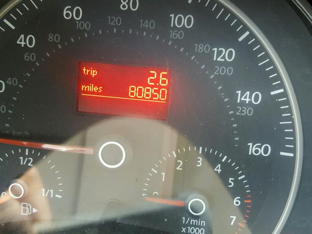 3VWFW31C88M518172 - 2008 VOLKSWAGEN NEW BEETLE 白色 照片 8