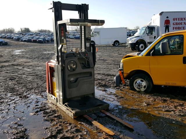 00000054006A02805 - 2006 RAYM FORKLIFT RED photo 1