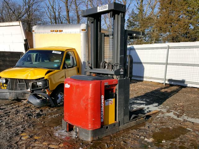 00000054006A02805 - 2006 RAYM FORKLIFT RED photo 4