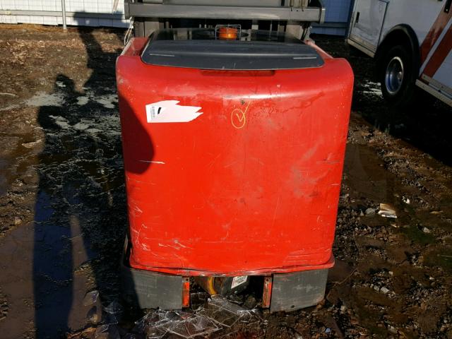 00000054006A02805 - 2006 RAYM FORKLIFT RED photo 6