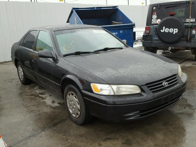 JT2BG22K6W0253520 - 1998 TOYOTA CAMRY CE BLACK photo 1