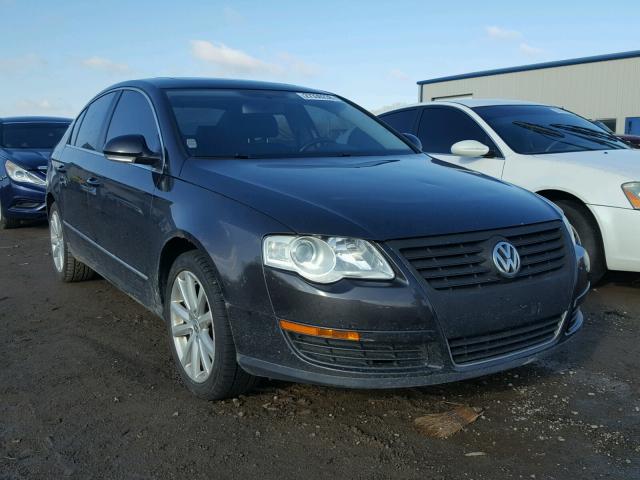 WVWEK73C06P066644 - 2006 VOLKSWAGEN PASSAT 2.0 CHARCOAL photo 1