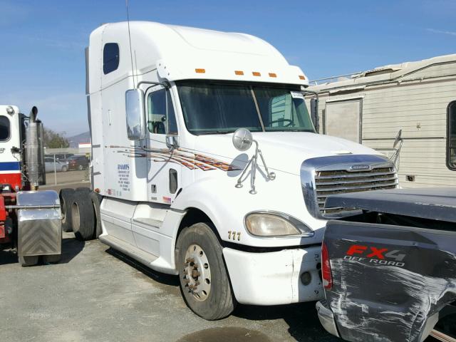 1FUJA6CK09DAE7401 - 2009 FREIGHTLINER CONVENTION WHITE photo 1