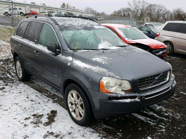 YV4CZ852761297280 - 2006 VOLVO XC90 V8 GRAY photo 1