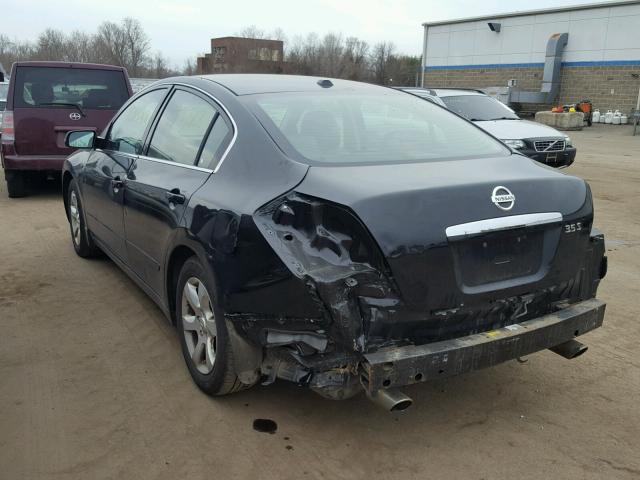 1N4BL21E69N429641 - 2009 NISSAN ALTIMA 3.5 BLACK photo 3