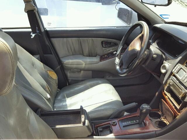 6MMAP67P22T015693 - 2002 MITSUBISHI DIAMANTE GRAY photo 5