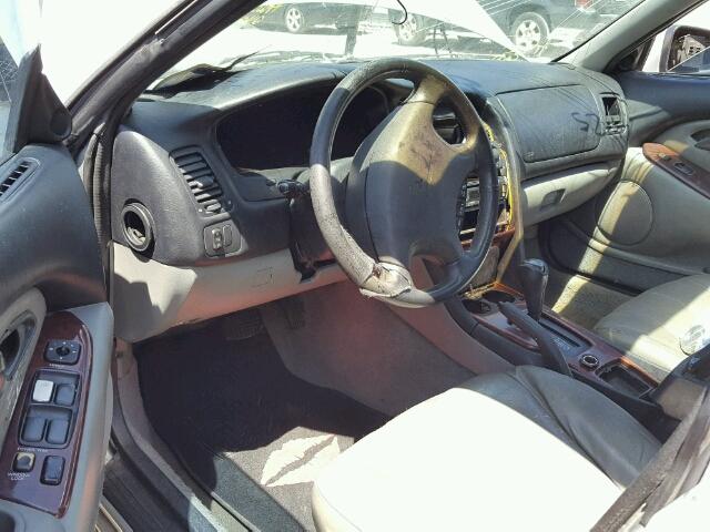 6MMAP67P22T015693 - 2002 MITSUBISHI DIAMANTE GRAY photo 9