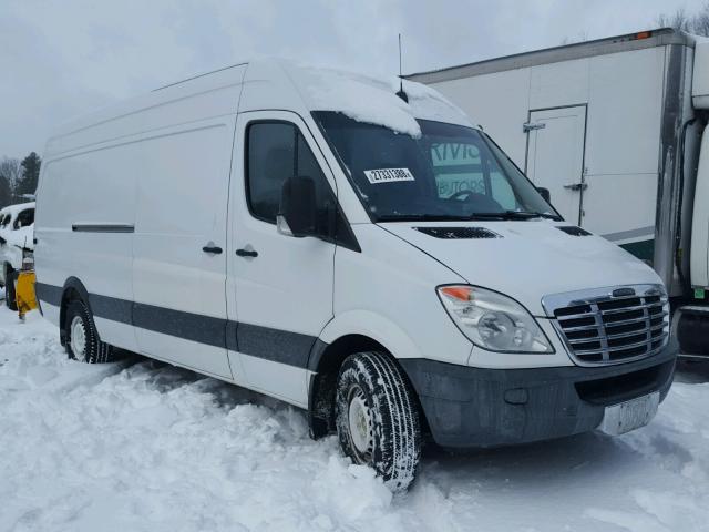 WDYPE8CC0B5541547 - 2011 FREIGHTLINER SPRINTER 2 WHITE photo 1