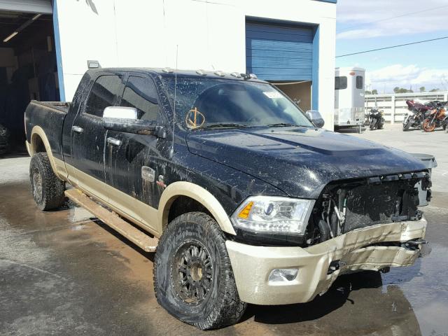 3C6UR5PL8DG607633 - 2013 RAM 2500 LONGH BLACK photo 1