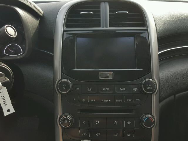 1G11C5SA8GF156267 - 2016 CHEVROLET MALIBU LIM 银色 照片 9