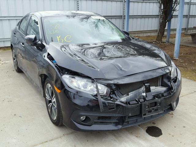 2HGFC1F31GH638533 - 2016 HONDA CIVIC EX Qara foto 1