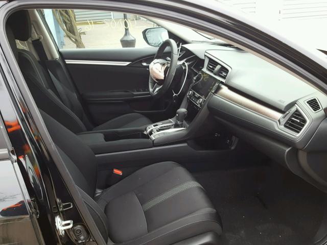 2HGFC1F31GH638533 - 2016 HONDA CIVIC EX Qara foto 5