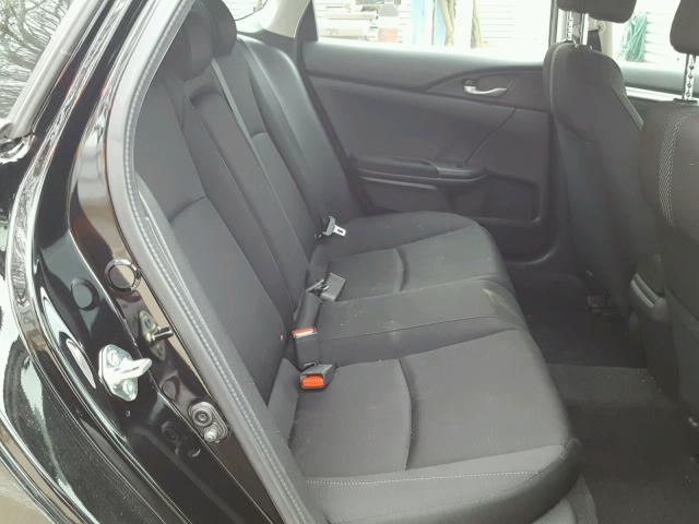 2HGFC1F31GH638533 - 2016 HONDA CIVIC EX Qara foto 6