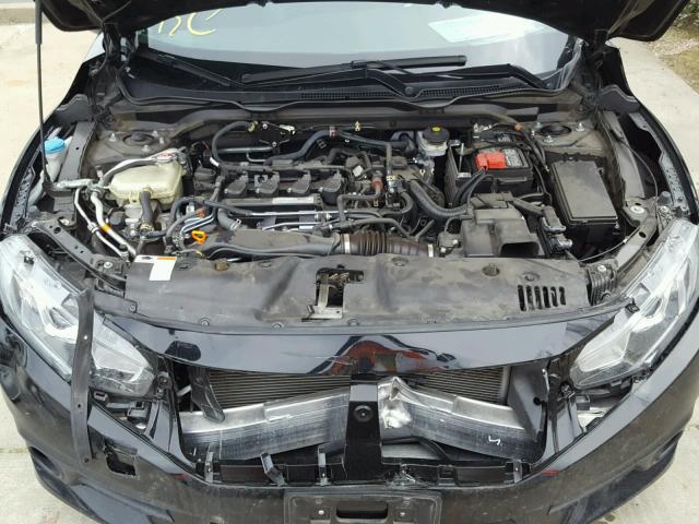 2HGFC1F31GH638533 - 2016 HONDA CIVIC EX Qara foto 7
