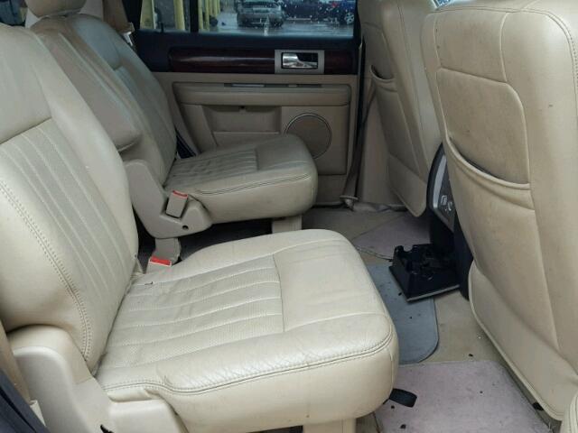 5LMFU27525LJ02099 - 2005 LINCOLN NAVIGATOR 棕色 照片 6
