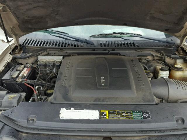 5LMFU27525LJ02099 - 2005 LINCOLN NAVIGATOR 棕色 照片 7