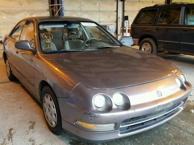 JH4DB7656RS008191 - 1994 ACURA INTEGRA LS PURPLE photo 1