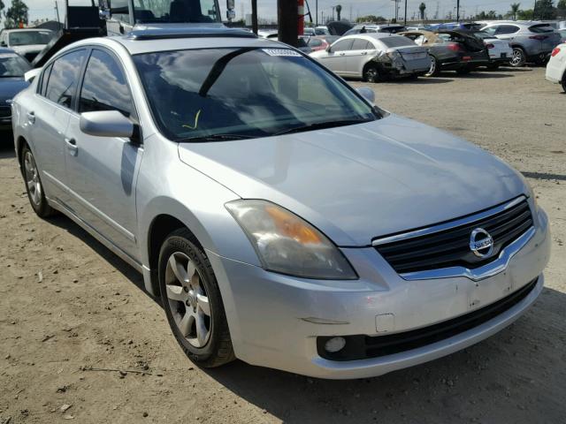 1N4AL21E18C167212 - 2008 NISSAN ALTIMA 2.5 SILVER photo 1