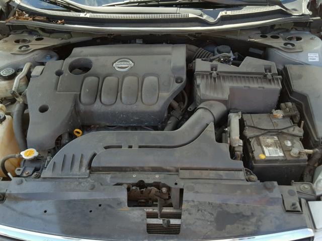 1N4AL21E18C167212 - 2008 NISSAN ALTIMA 2.5 SILVER photo 7