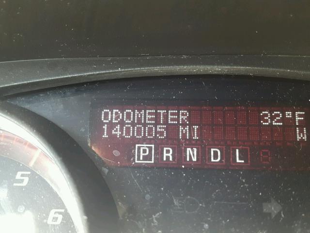 1GKLVMED3AJ105648 - 2010 GMC ACADIA SLT თეთრი ფოტო 8