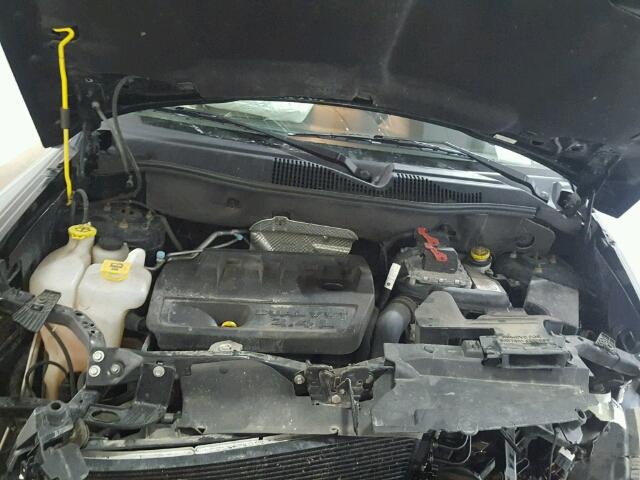 1C4NJCBB8FD335169 - 2015 JEEP COMPASS SP BLACK photo 7