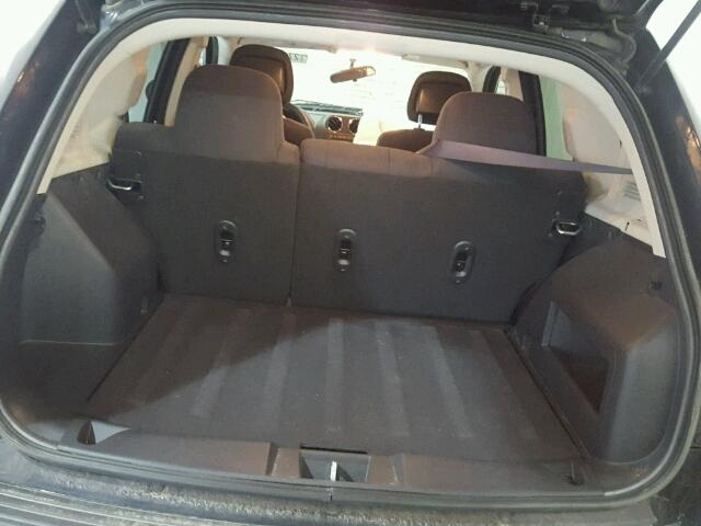 1C4NJCBB8FD335169 - 2015 JEEP COMPASS SP BLACK photo 9