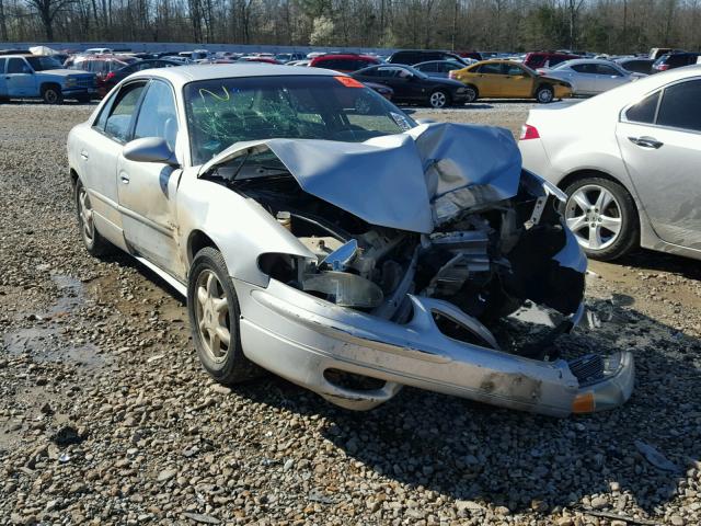 2G4WB55K8Y1134777 - 2000 BUICK REGAL LS 银色 照片 1