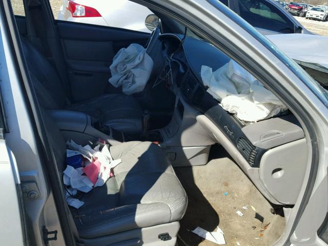 2G4WB55K8Y1134777 - 2000 BUICK REGAL LS 银色 照片 5