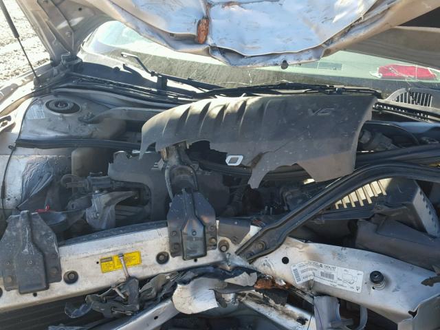 2G4WB55K8Y1134777 - 2000 BUICK REGAL LS 银色 照片 7