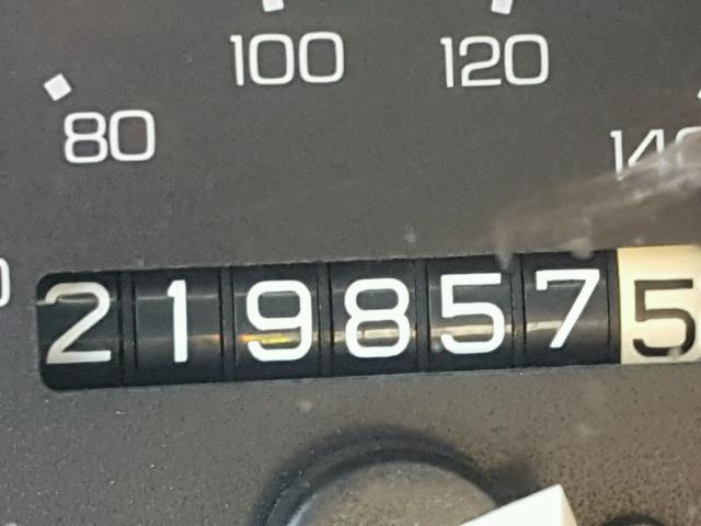 1HGED4561LA033619 - 1990 HONDA CIVIC EX ბურგუნდია ფოტო 8