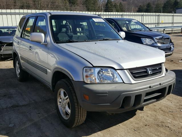 JHLRD1869XC056623 - 1999 HONDA CR-V EX SILVER photo 1