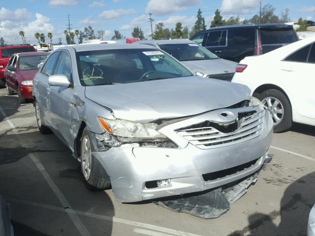 4T4BE46K29R084694 - 2009 TOYOTA CAMRY BASE SILVER photo 1