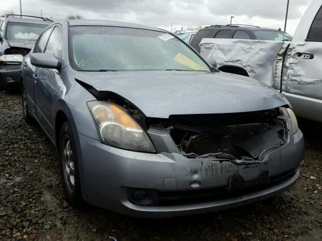 1N4AL21E57N452305 - 2007 NISSAN ALTIMA 2.5 GRAY photo 1