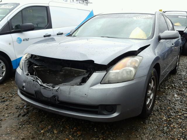 1N4AL21E57N452305 - 2007 NISSAN ALTIMA 2.5 GRAY photo 2