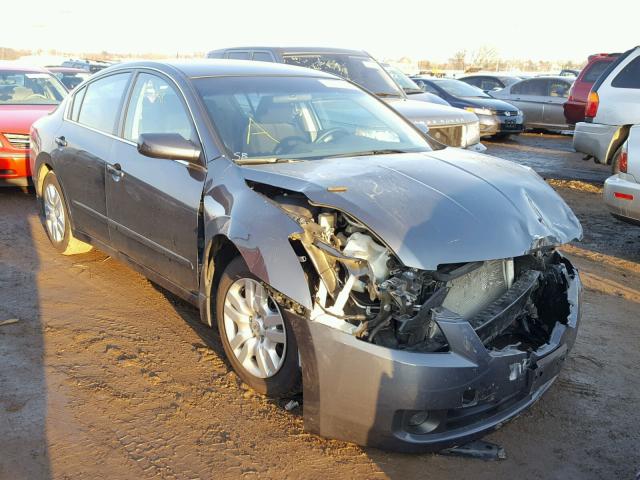 1N4AL21E29N553191 - 2009 NISSAN ALTIMA 2.5 GRAY photo 1